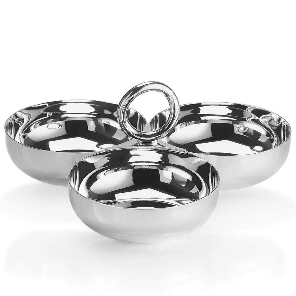 Christofle Silver Server